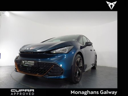 2024 Cupra Born - photo 32