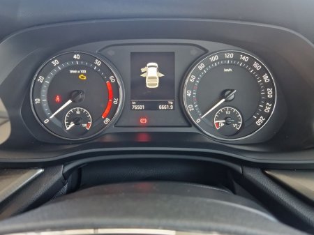 2021 Skoda Octavia - photo 21