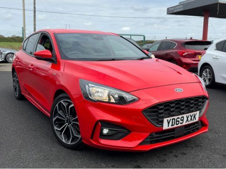 2019 Ford Focus - photo 2