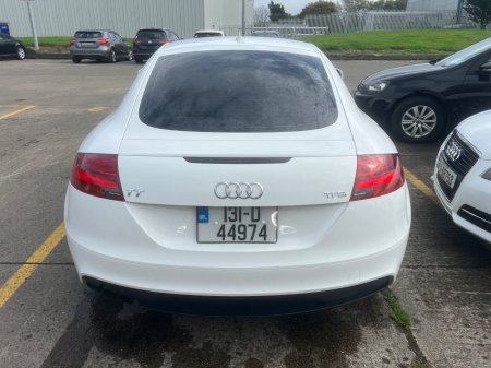 2013 Audi TT - photo 7