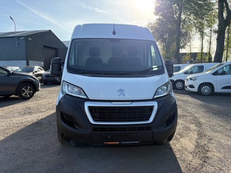 2021 Peugeot Boxer - photo 3