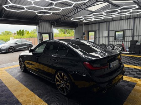 2021 BMW 3-Series - photo 9