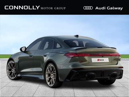2027 Audi RS5 - photo 2