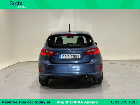 2019 Ford Fiesta - photo 9