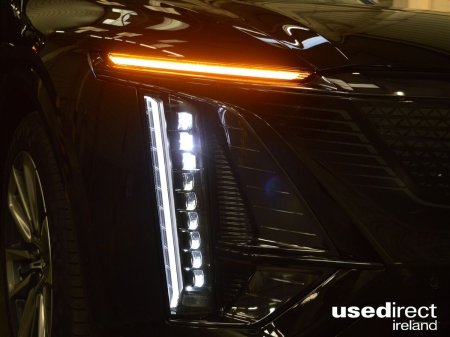 2026 Cadillac Lyriq - photo 26