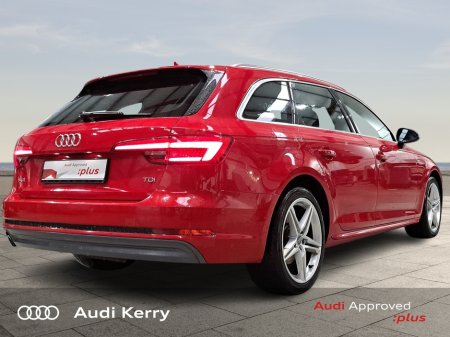 2017 Audi A4 - photo 7