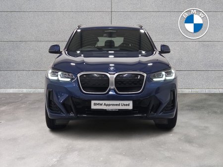2022 BMW iX3 - photo 16