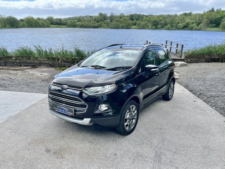 2016 Ford EcoSport