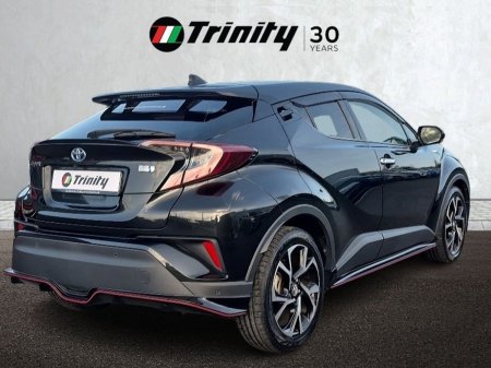 2019 Toyota C-HR - photo 3