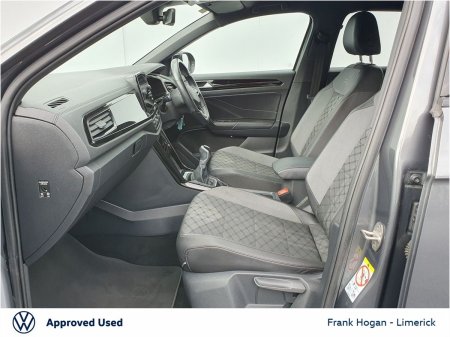 2023 Volkswagen T-Roc - photo 4