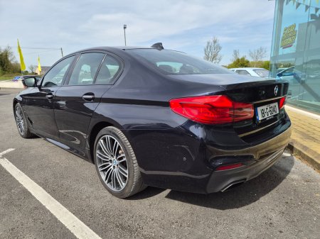 2018 BMW 5-Series - photo 5