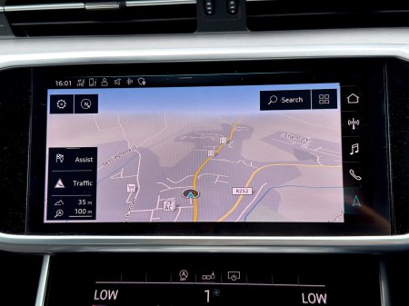 2020 Audi A6 - photo 11