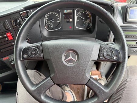 2016 Mercedes benz Indcar next - photo 21