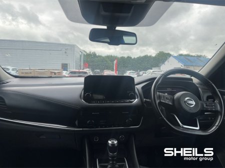 2022 Nissan Qashqai - photo 2