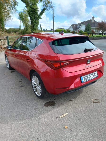 2020 SEAT Leon - photo 3