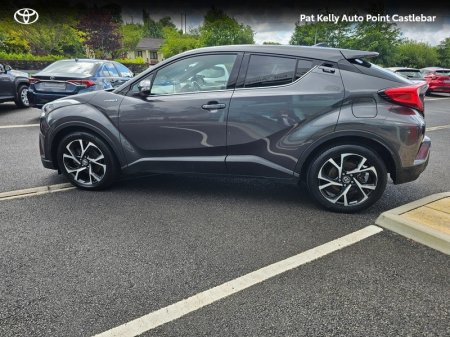 2019 Toyota C-HR - photo 18