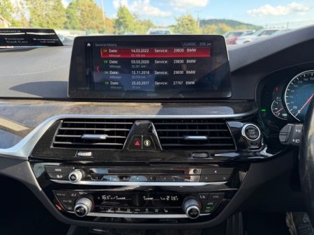 2017 BMW 5-Series - photo 13