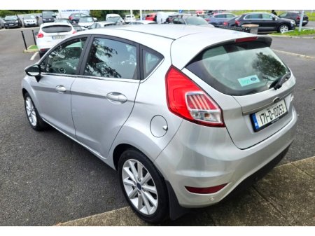 2017 Ford Fiesta - photo 3
