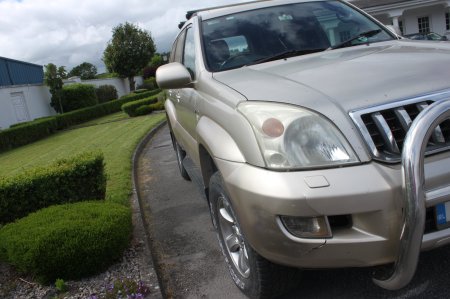 2007 Toyota Land Cruiser - photo 6