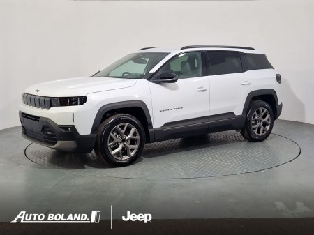 2027 Jeep Compass - photo 21