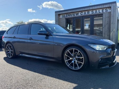2014 BMW 3-Series M Sport - IMMACULATE