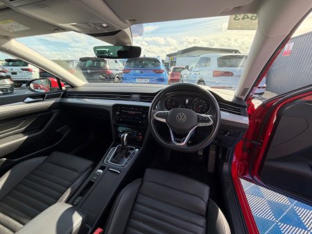 2022 Volkswagen Passat - photo 25