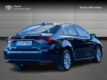 2023 Toyota Corolla - photo 2
