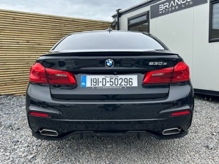 2019 BMW 5-Series - photo 7