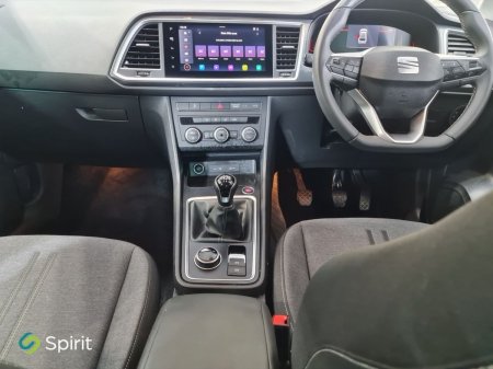 2026 SEAT Ateca - photo 4