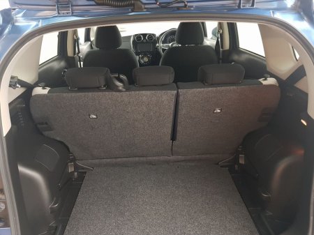 2019 Nissan Note - photo 14