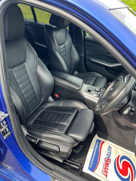 2019 BMW 3-Series - photo 10