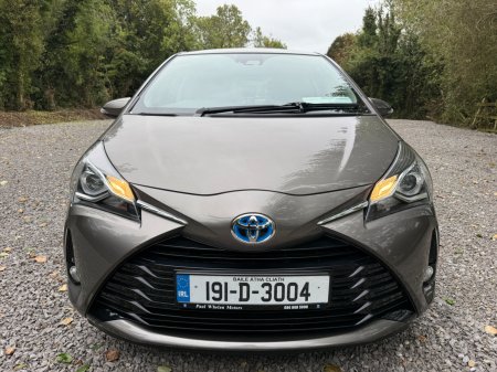 2019 Toyota Yaris - photo 4