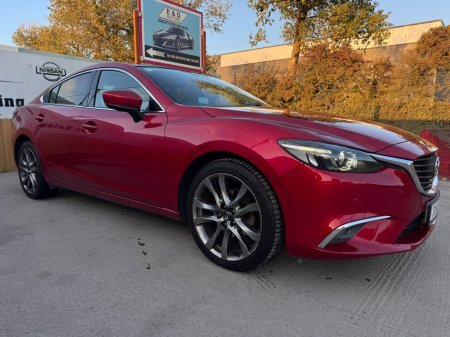 2017 Mazda Mazda6 - photo 9