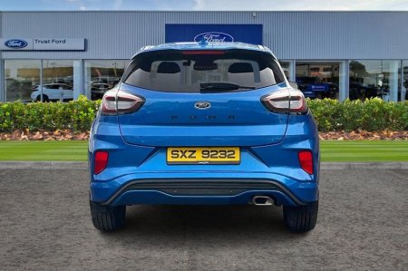 2023 Ford Puma - photo 7