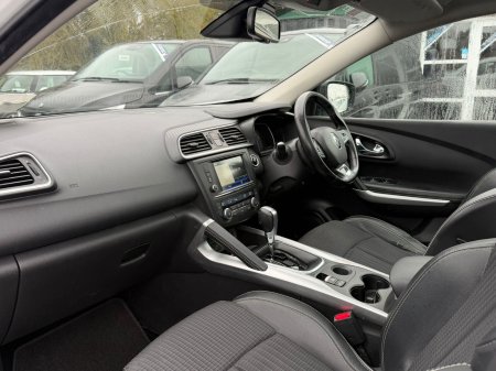 2017 Renault Kadjar - photo 13
