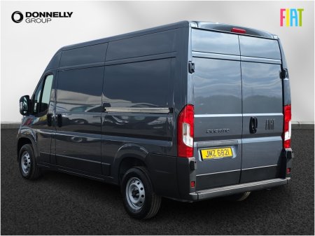 2025 Fiat Ducato - photo 2
