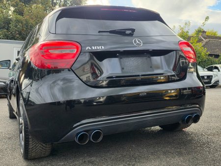 2016 Mercedes-Benz A-Class - photo 12