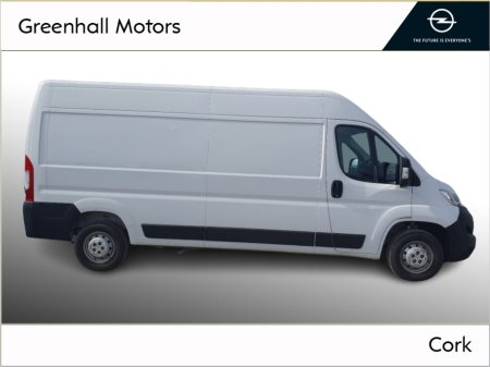 2023 Opel Movano - photo 5