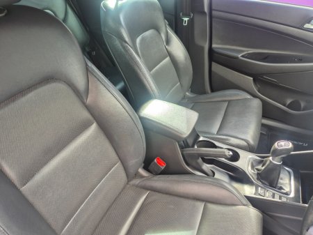 2017 Hyundai Tucson - photo 14