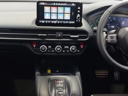 2023 Honda ZR-V - photo 13