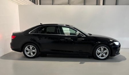 2016 Audi A4 - photo 9