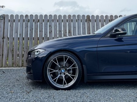 2015 BMW 3-Series - photo 19