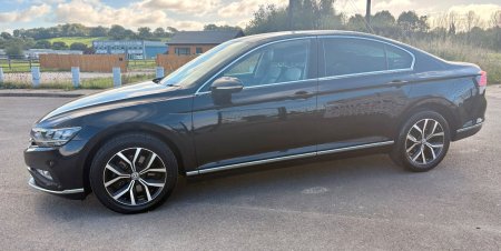 2020 Volkswagen Passat - photo 5