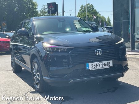 2026 Honda HR-V E:HEV ELEGANCE
