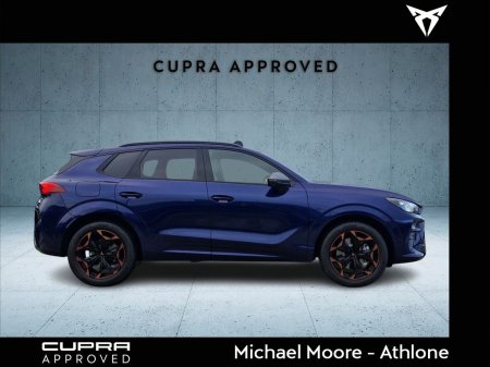 2026 Cupra Terramar - photo 3