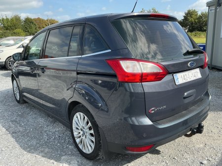 2014 Ford Grand C-Max - photo 6