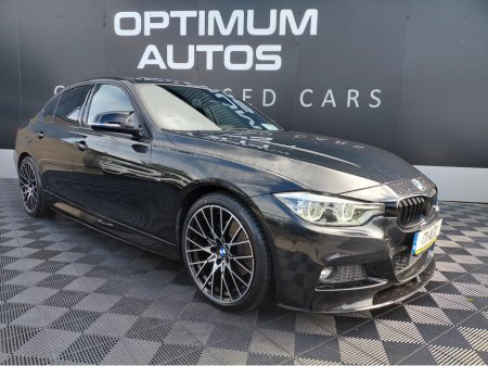 2017 BMW 3-Series BMW 320i M-sport, 2.0 Petrol, loaded with spec