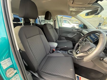 2020 Volkswagen T-Cross - photo 10