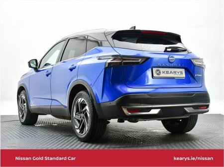 2026 Nissan Qashqai - photo 12