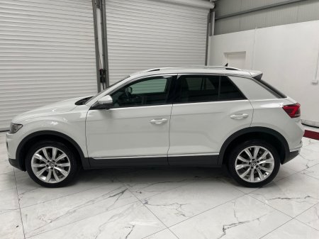 2022 Volkswagen T-Roc - photo 6
